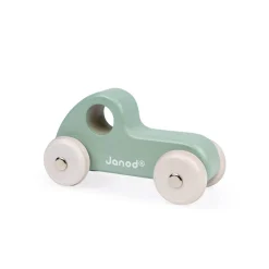 Cars + Trucks|Wooden Toys-Janod Small Push Vehicles