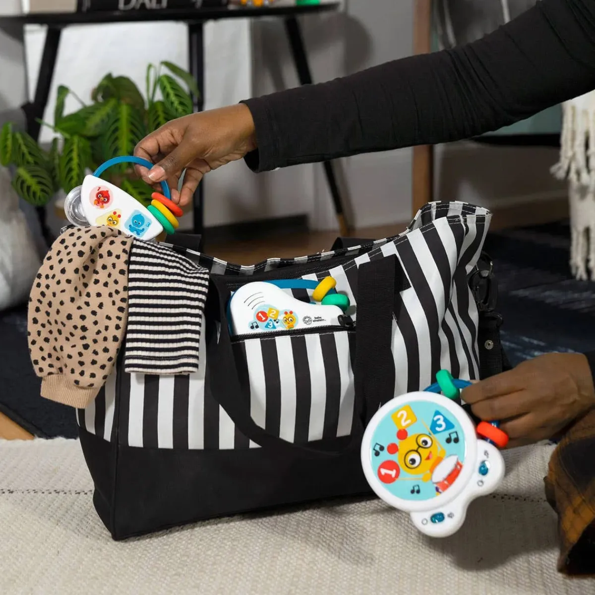 Musical Instruments-Baby Einstein Small Symphony 3-Piece Musical Toy Set