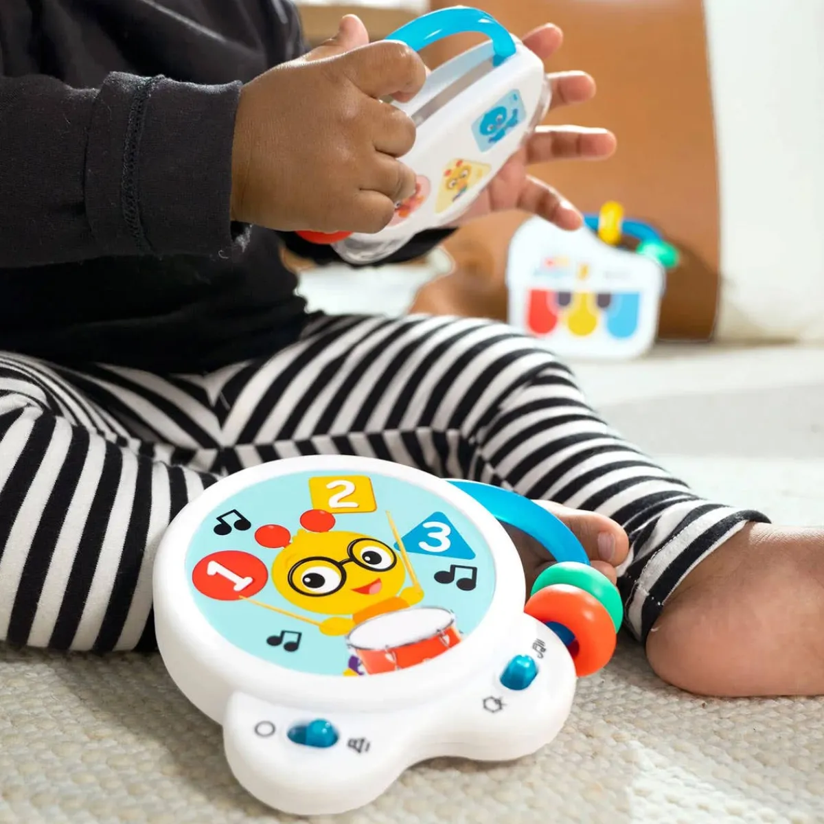 Musical Instruments-Baby Einstein Small Symphony 3-Piece Musical Toy Set
