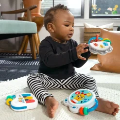Musical Instruments-Baby Einstein Small Symphony 3-Piece Musical Toy Set