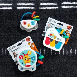 Musical Instruments-Baby Einstein Small Symphony 3-Piece Musical Toy Set