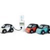 Cars + Trucks|Pretend Play-Tender Leaf Toys Smart Car Set