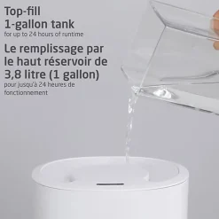 Humidifers-Maxi-Cosi Smart Humidifier