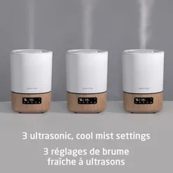 Humidifers-Maxi-Cosi Smart Humidifier