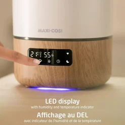 Humidifers-Maxi-Cosi Smart Humidifier