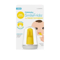 Oral Care-Fridababy SmileFrida Finger Toothbrush