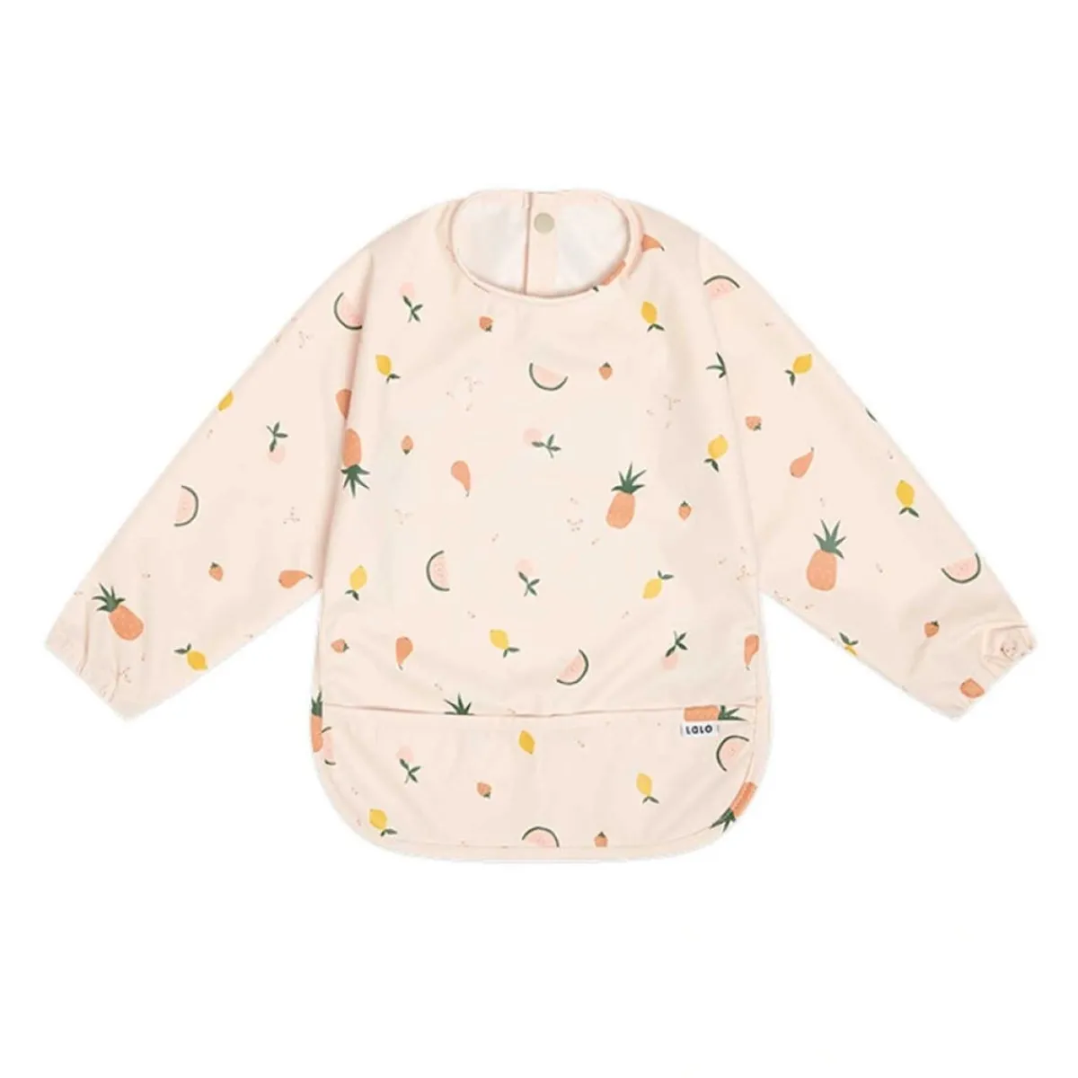 Bibs + Burps-Lalo Smock Bib