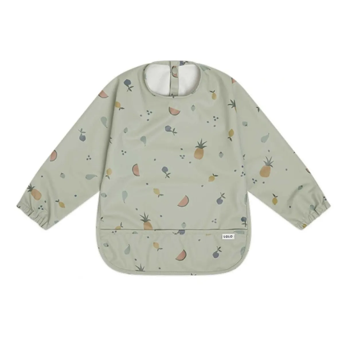 Bibs + Burps-Lalo Smock Bib