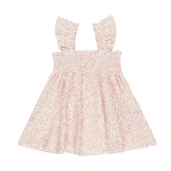 Skirts|Dresses-Quincy Mae Smocked Jersey Dress
