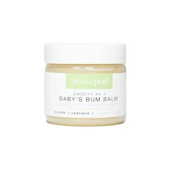 Baby Medical|Wellness Balms + Wipes-Peas In A Pod Smooth as Baby’s Bum Balm (50g)