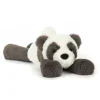Plush Animals-Jellycat Smudge Panda