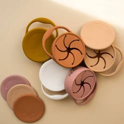 Baby Food Feeders-Minika Snack Cup