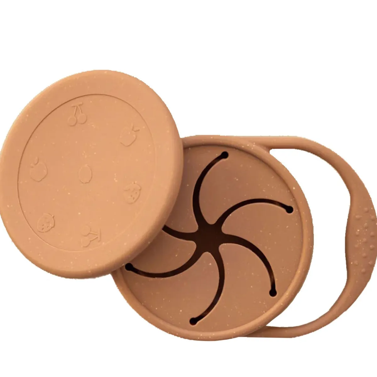 Baby Food Feeders-Minika Snack Cup