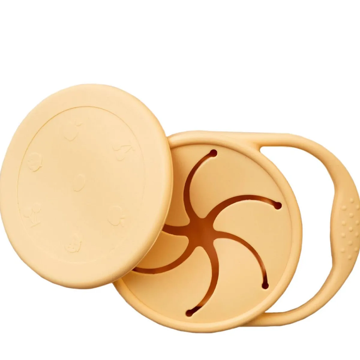 Baby Food Feeders-Minika Snack Cup