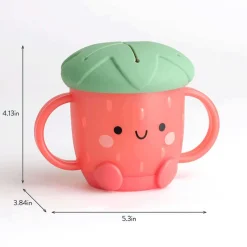 Baby Food Feeders-Itzy Ritzy Snack Cups