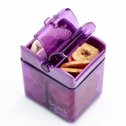 Kids Drinkware|Baby Food Feeders-Drink in the Box Snack in the Box