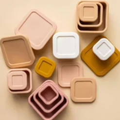 Feeding Sets|Baby Food Prep + Storage-Minika Snack Set