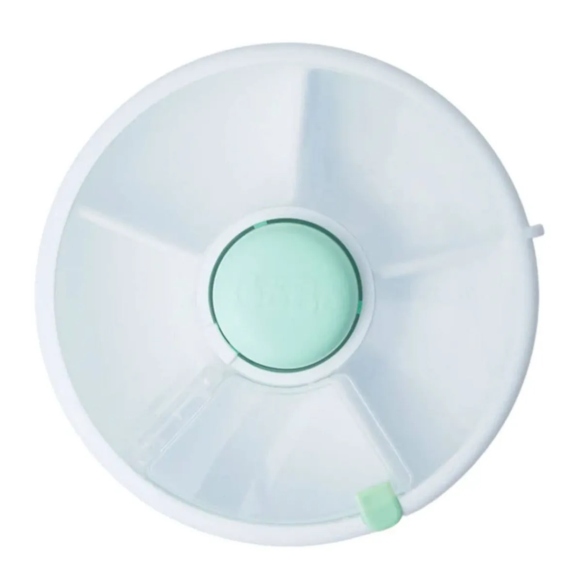 Baby Food Prep + Storage-GoBe Snack Spinner