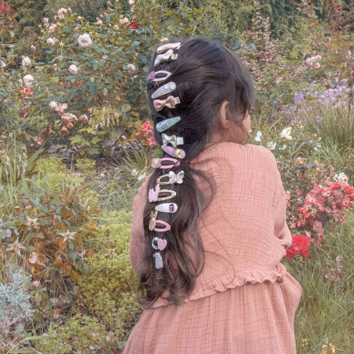 Hair Accessories-Rockahula Kids Snap Clips