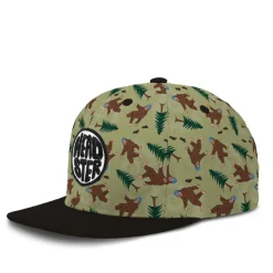 Kids Hats-Headster Kids Snapback
