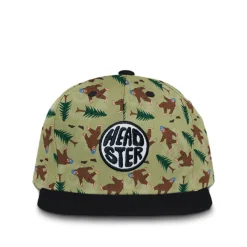Kids Hats-Headster Kids Snapback