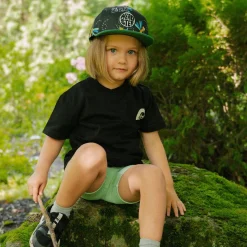 Kids Hats-Headster Kids Snapback