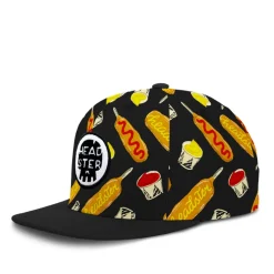 Kids Hats-Headster Kids Snapback