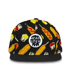 Kids Hats-Headster Kids Snapback