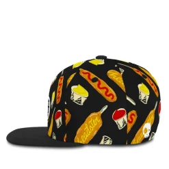 Kids Hats-Headster Kids Snapback