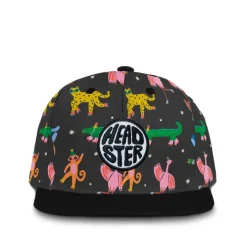 Kids Hats-Headster Kids Snapback