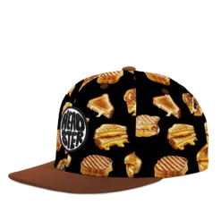 Kids Hats-Headster Kids Snapback