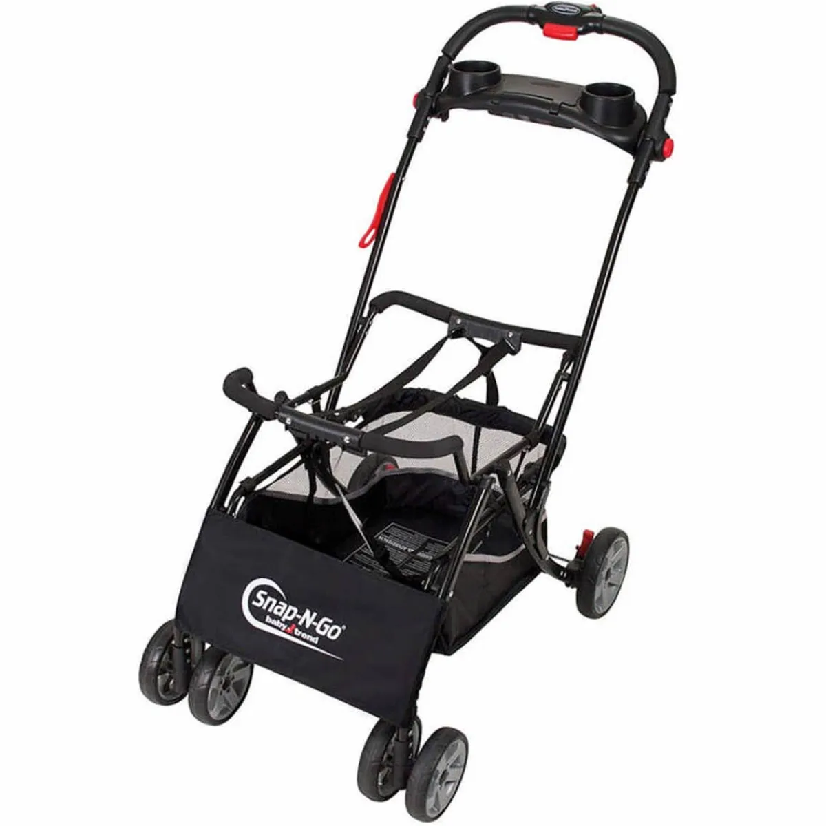 Stroller Accessories-Baby Trend Snap-N-Go FX Universal