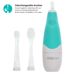 Oral Care-Bbluv Sönik 2-Stage Ultrasonic Toothbrush