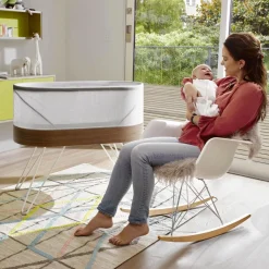 Bassinets-Happiest Baby SNOO Smart Sleeper