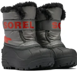 Winter Boots-Sorel Snow Commander Boots (Child)