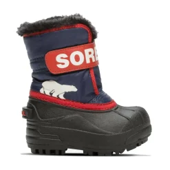Winter Boots-Sorel Snow Commander Boots (Toddler)