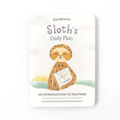 Board Books|Plush Animals-Slumberkins Snuggler