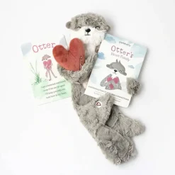 Board Books|Plush Animals-Slumberkins Snuggler