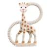 Teethers|Pacifiers + Clips-Vulli So Pure Teether (Soft)