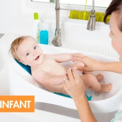 Travel Bath + Potty|Infant Tubs-Boon Inc. Soak Bath Tub