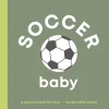 Board Books-Left Hand Book House Soccer Baby