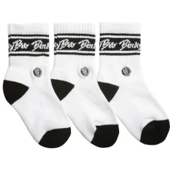 Infant Socks + Booties-BinkyBro Socks (3 Pack)