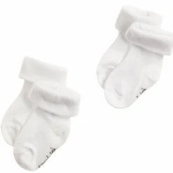 Infant Socks + Booties-Noppies Socks (2 Pack) - Kai