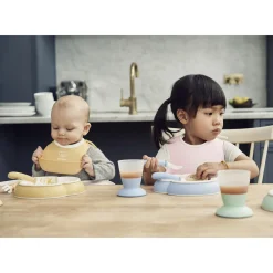 Teething Bibs|Bibs + Burps-BABYBJÖRN Soft Bib