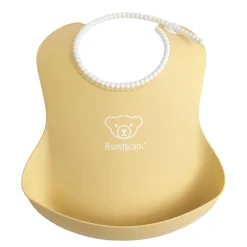 Teething Bibs|Bibs + Burps-BABYBJÖRN Soft Bib
