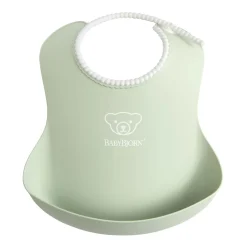 Teething Bibs|Bibs + Burps-BABYBJÖRN Soft Bib