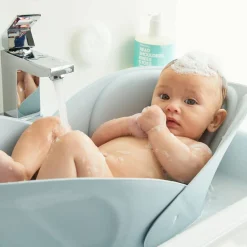Sink Liners + Bath Dividers-Fridababy Soft Sink Baby Bath