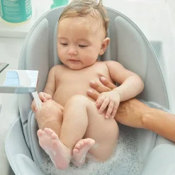 Sink Liners + Bath Dividers-Fridababy Soft Sink Baby Bath