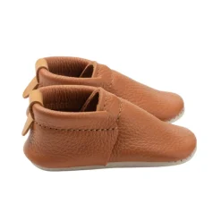 Moccasins|Infant Socks + Booties-Heyfolks Soft Soles