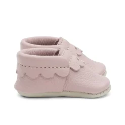 Moccasins|Infant Socks + Booties-Heyfolks Soft Soles